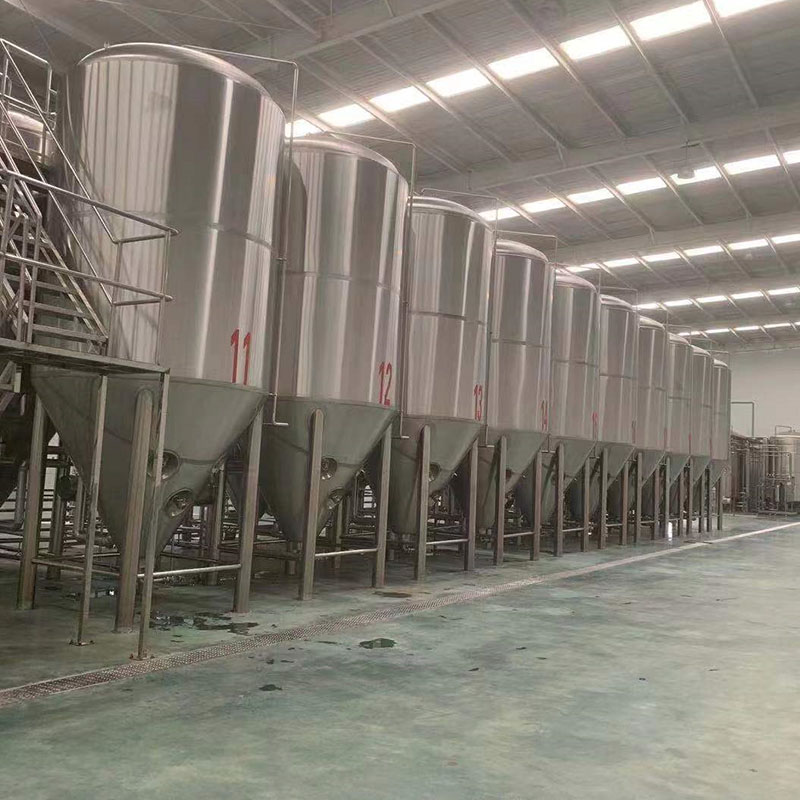 细河小型啤酒设备